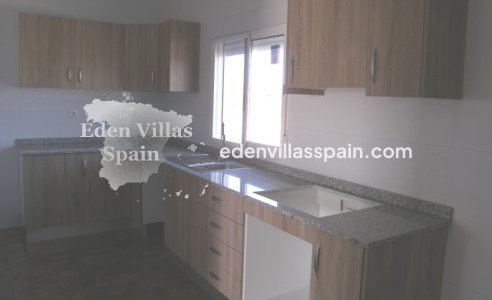 Obra Nueva - Villa a estrenar - Alicante
