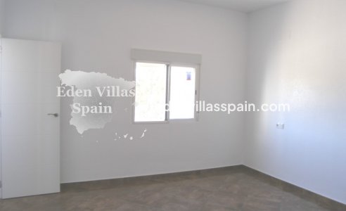 Obra Nueva - Villa a estrenar - Alicante