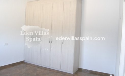 Obra Nueva - Villa a estrenar - Alicante