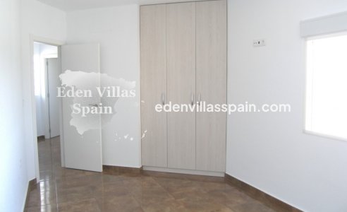 Obra Nueva - Villa a estrenar - Alicante