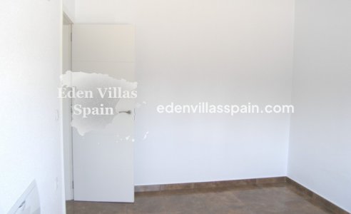 Obra Nueva - Villa a estrenar - Alicante