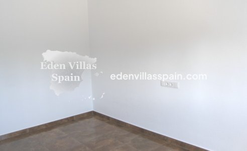 Obra Nueva - Villa a estrenar - Alicante