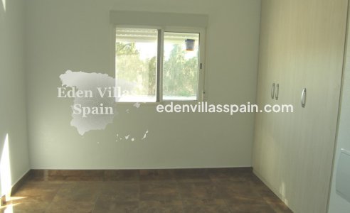 Obra Nueva - Villa a estrenar - Alicante