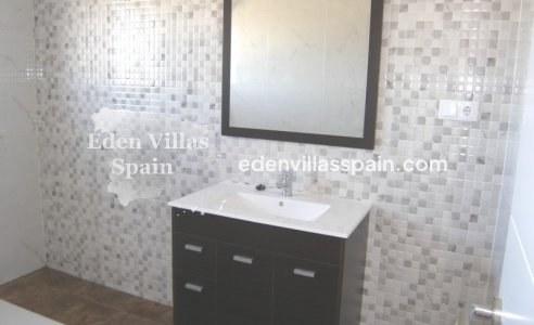 Obra Nueva - Villa a estrenar - Alicante