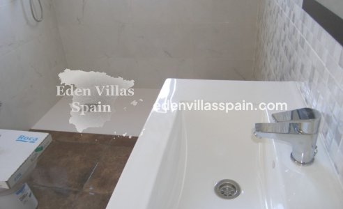 Obra Nueva - Villa a estrenar - Alicante