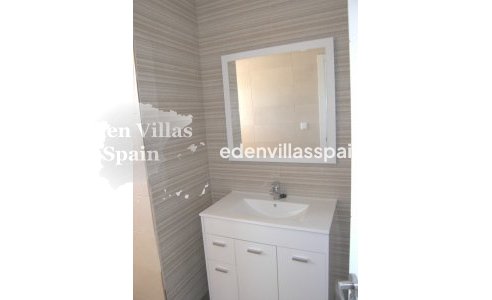 Obra Nueva - Villa a estrenar - Alicante