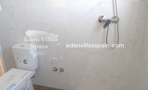 Obra Nueva - Villa a estrenar - Alicante