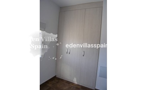 Obra Nueva - Villa a estrenar - Alicante