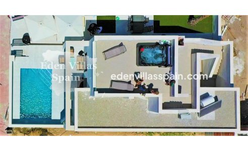 Nouvelle construction - Bungalow - Daya Nueva