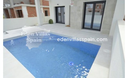 Nouvelle construction - Bungalow - Daya Nueva