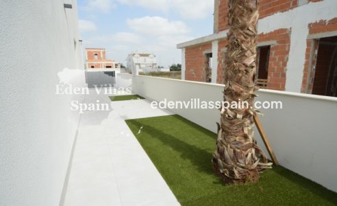 Nouvelle construction - Bungalow - Daya Nueva