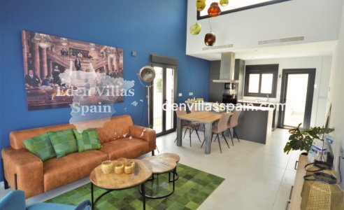 Nouvelle construction - Bungalow - Daya Nueva