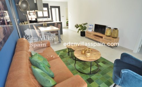 Nouvelle construction - Bungalow - Daya Nueva