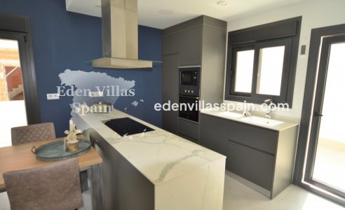 Nouvelle construction - Bungalow - Daya Nueva