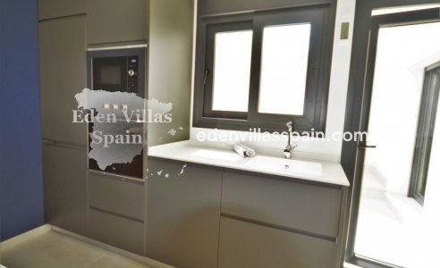 Nouvelle construction - Bungalow - Daya Nueva