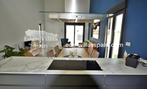 Nouvelle construction - Bungalow - Daya Nueva