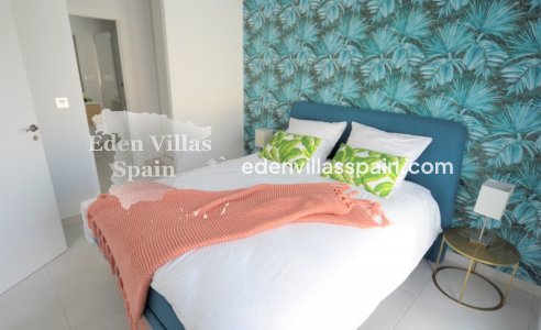 Nouvelle construction - Bungalow - Daya Nueva