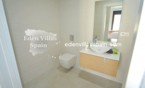 Nouvelle construction - Bungalow - Daya Nueva