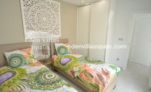 Nouvelle construction - Bungalow - Daya Nueva