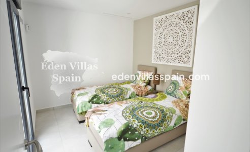 Nouvelle construction - Bungalow - Daya Nueva