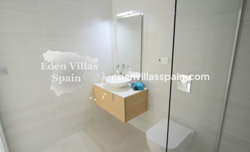 Nouvelle construction - Bungalow - Daya Nueva