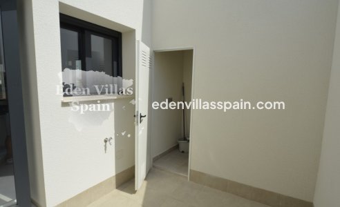 Nouvelle construction - Bungalow - Daya Nueva