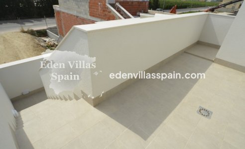 Nouvelle construction - Bungalow - Daya Nueva