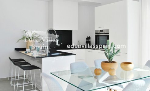Obra Nueva - Apartamento con vistas al mar - Guardamar del Segura