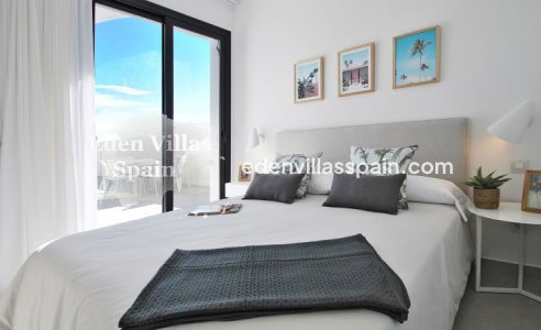 Obra Nueva - Apartamento con vistas al mar - Guardamar del Segura