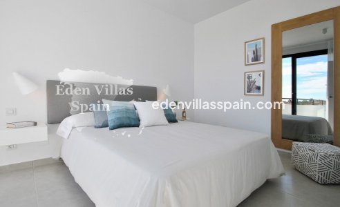 Obra Nueva - Apartamento con vistas al mar - Guardamar del Segura