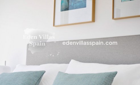 Obra Nueva - Apartamento con vistas al mar - Guardamar del Segura