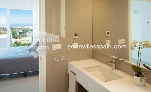 Obra Nueva - Apartamento con vistas al mar - Guardamar del Segura