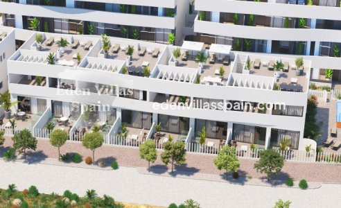 Obra Nueva - Casa de pueblo - Guardamar del Segura