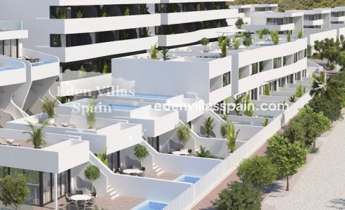 Obra Nueva - Casa de pueblo - Guardamar del Segura