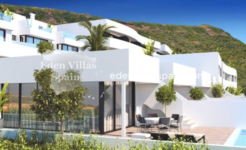 Nieuwbouw - Gloednieuwe villa - Guardamar del Segura