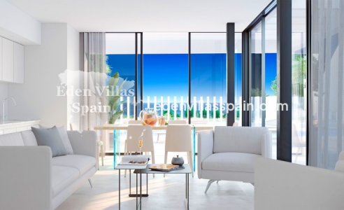Nieuwbouw - Gloednieuwe villa - Guardamar del Segura