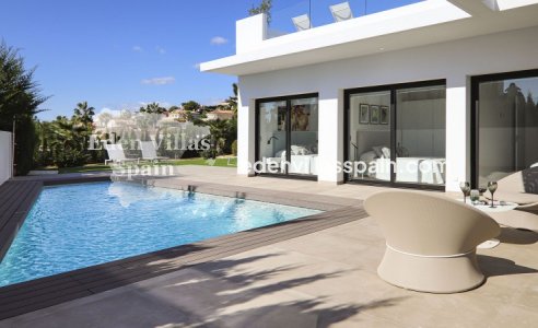 Obra Nueva - Villa a estrenar - Rojales