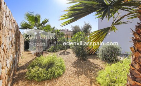 Obra Nueva - Villa a estrenar - Rojales