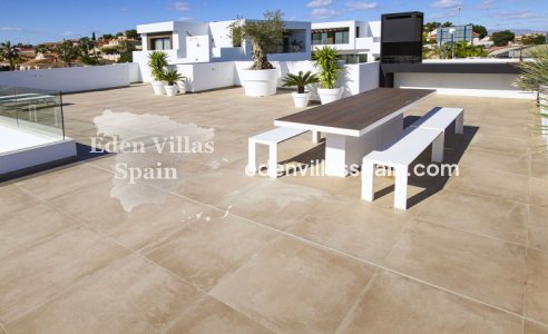 Obra Nueva - Villa a estrenar - Rojales