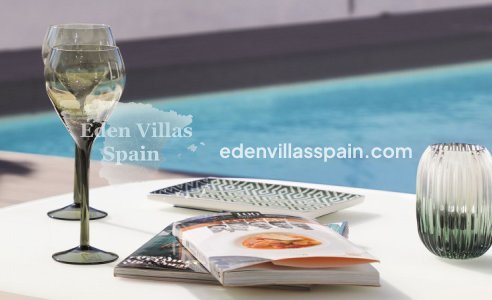 Obra Nueva - Villa a estrenar - Rojales