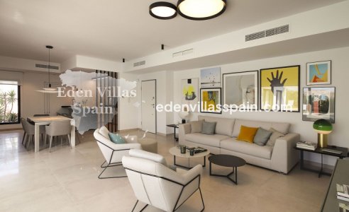 Obra Nueva - Villa a estrenar - Rojales