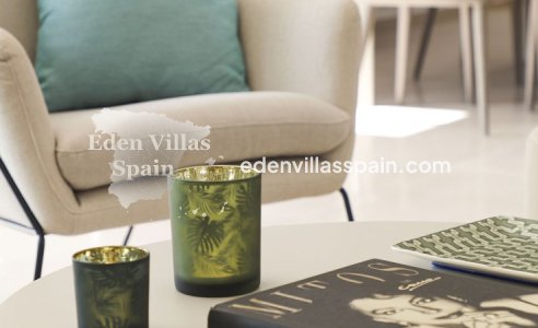 Obra Nueva - Villa a estrenar - Rojales