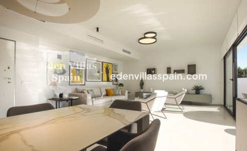 Obra Nueva - Villa a estrenar - Rojales