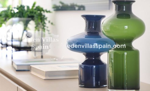 Obra Nueva - Villa a estrenar - Rojales