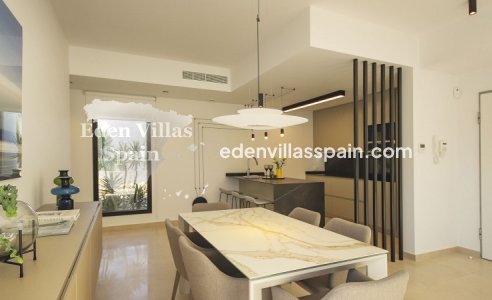 Obra Nueva - Villa a estrenar - Rojales