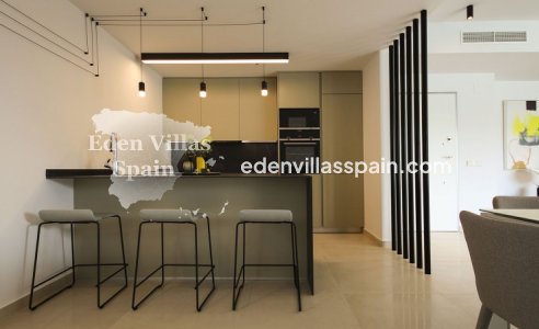 Obra Nueva - Villa a estrenar - Rojales