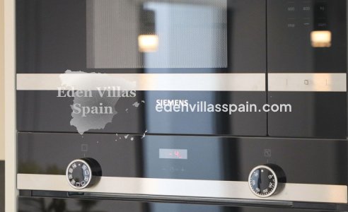 Obra Nueva - Villa a estrenar - Rojales