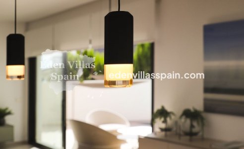 Obra Nueva - Villa a estrenar - Rojales