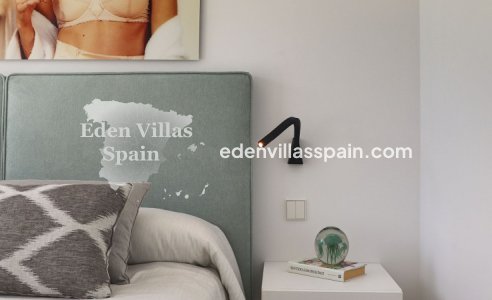 Obra Nueva - Villa a estrenar - Rojales