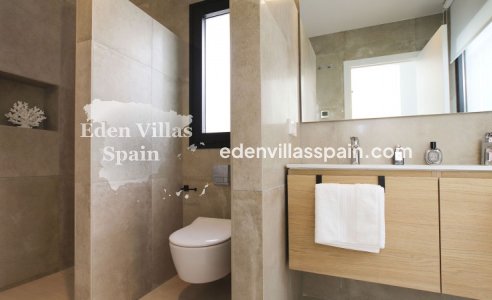 Obra Nueva - Villa a estrenar - Rojales